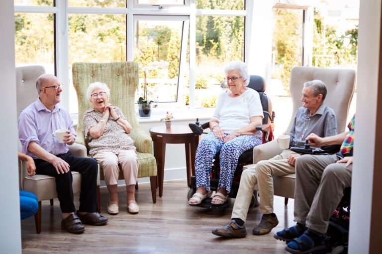 Elderly care